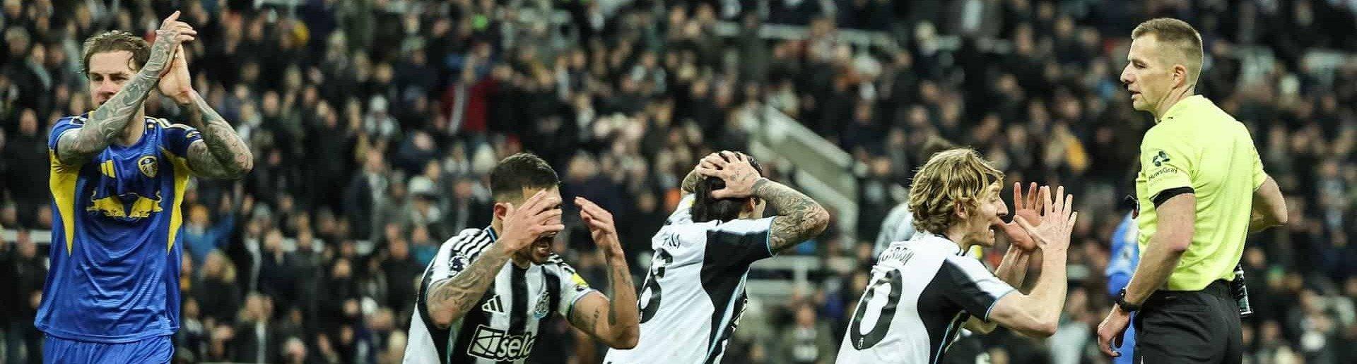 Leeds - Newcastle