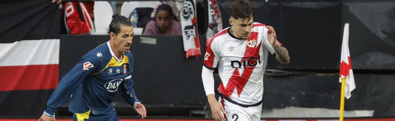 Rayo Vallecano - Espanyol