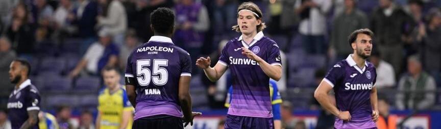 Anderlecht - Lyon