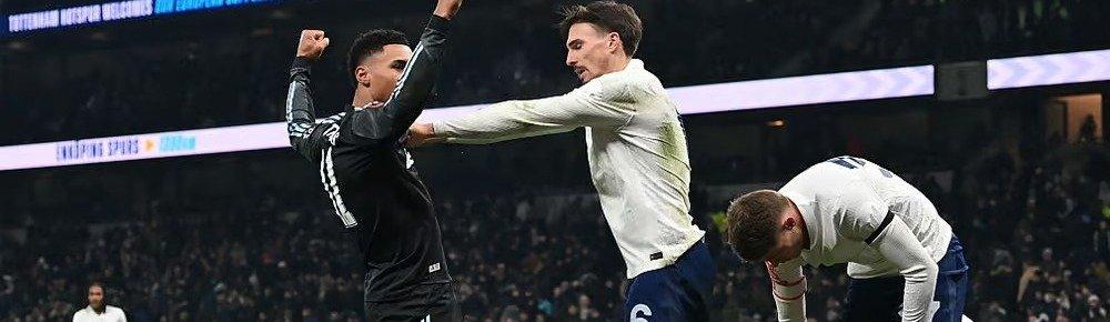 Tottenham - Aston Villa