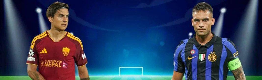 AS Roma - Inter