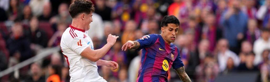 Sevilla - Barcelona
