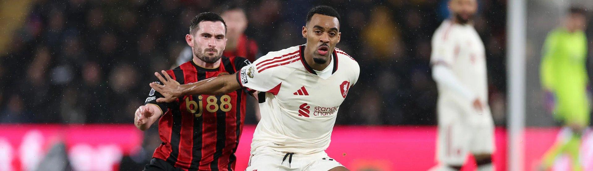 Bournemouth - Liverpool