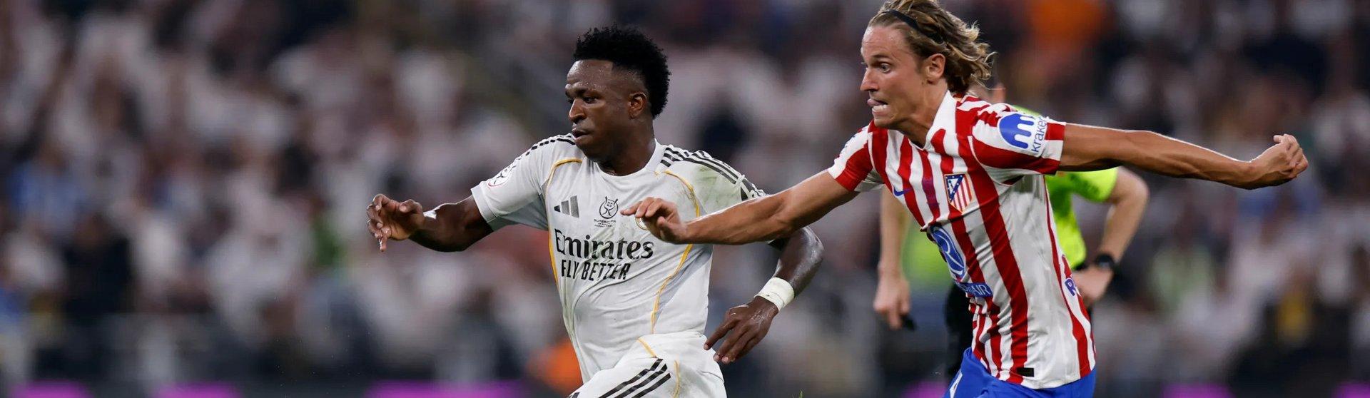 Atletico Madrid - Real Madrid