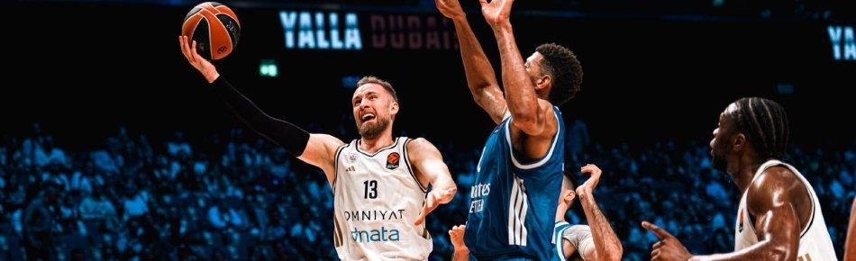 Dubai BC - Real Madrid