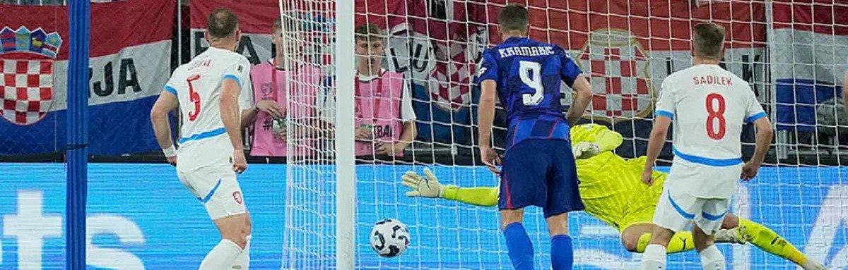 Czech Republic - Croatia