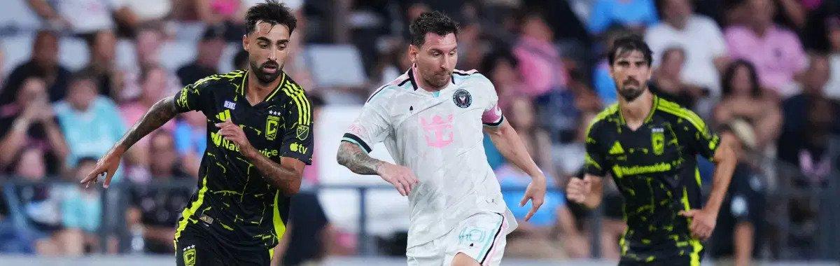 Columbus Crew - Inter Miami