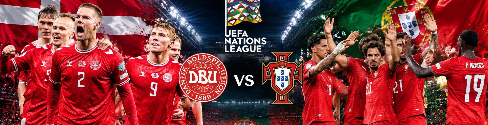 Denmark - Portugal
