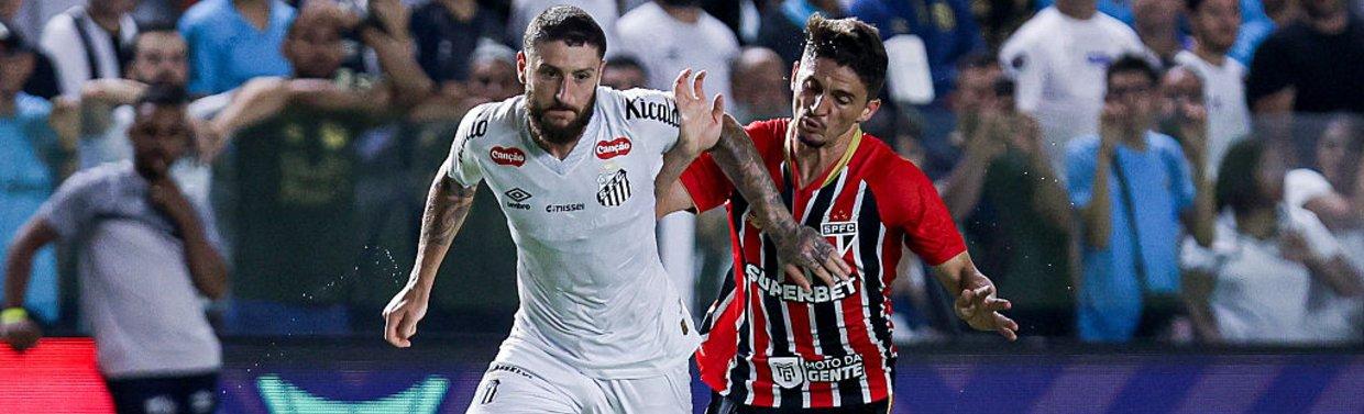 Sao Paulo - Santos FC