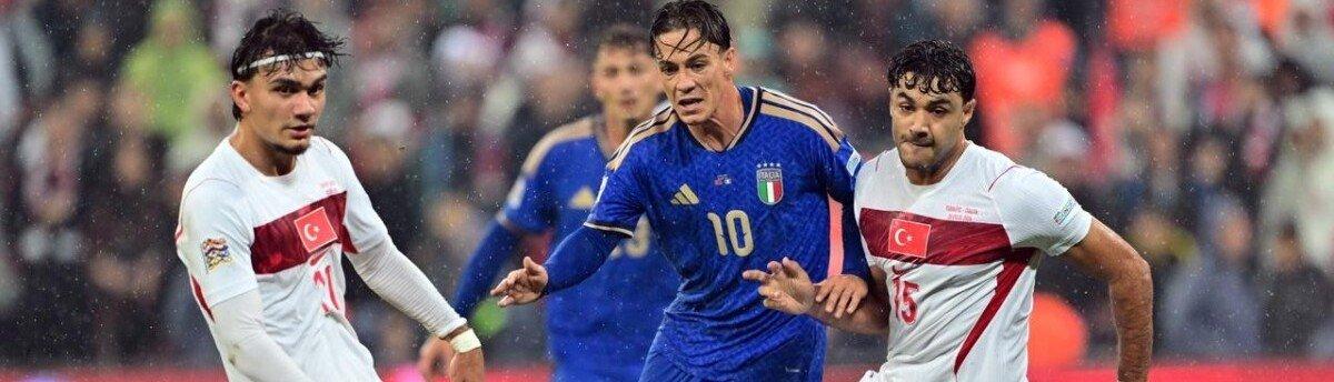 Italy - Turkiye