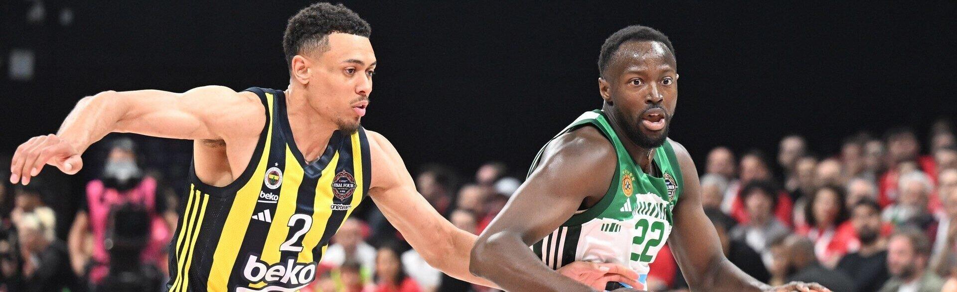 Panathinaikos - Fenerbahce