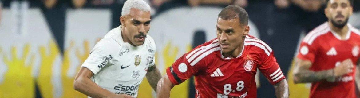 Internacional - Corinthians