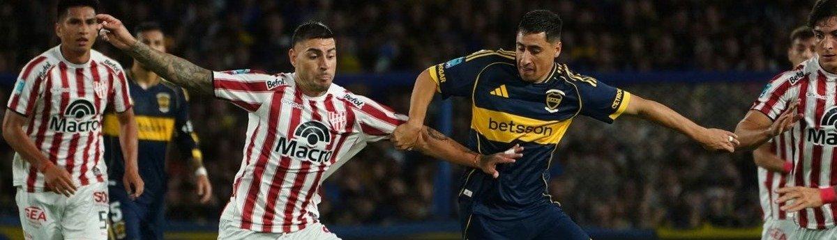 Instituto - Boca Juniors