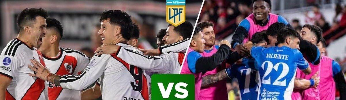 River Plate - Estudiantes Rio Cuarto
