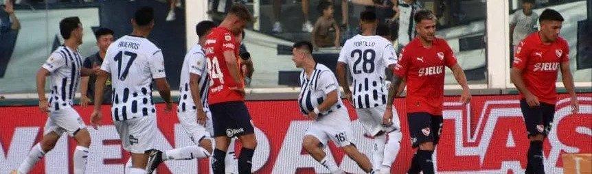 Talleres - Independiente