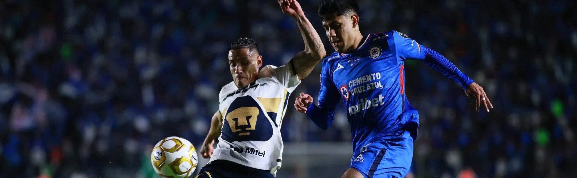 UNAM Pumas - Cruz Azul