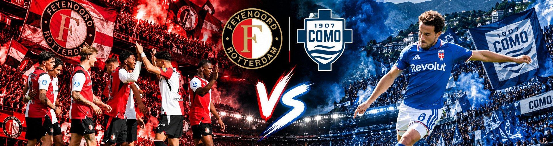 Feyenoord - Como