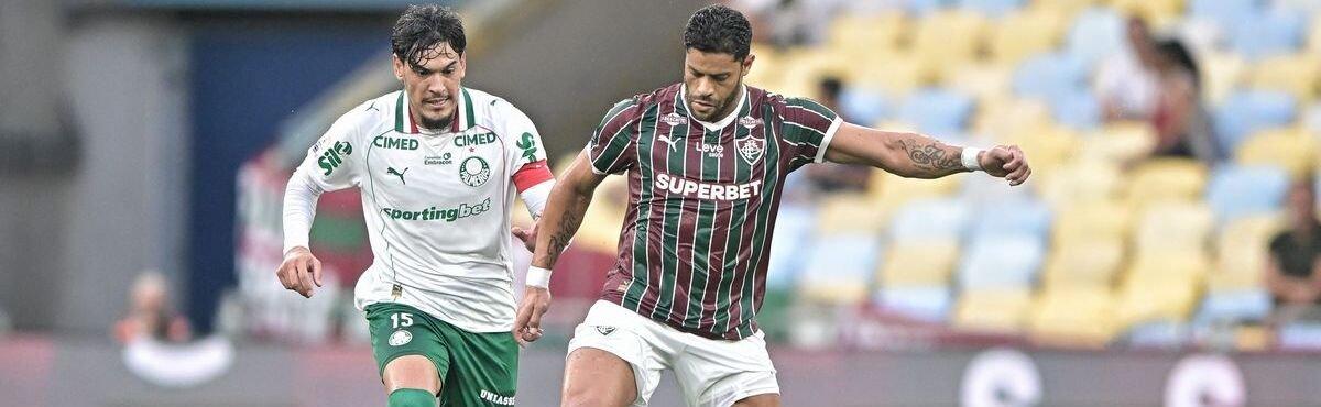 Fluminense - Palmeiras