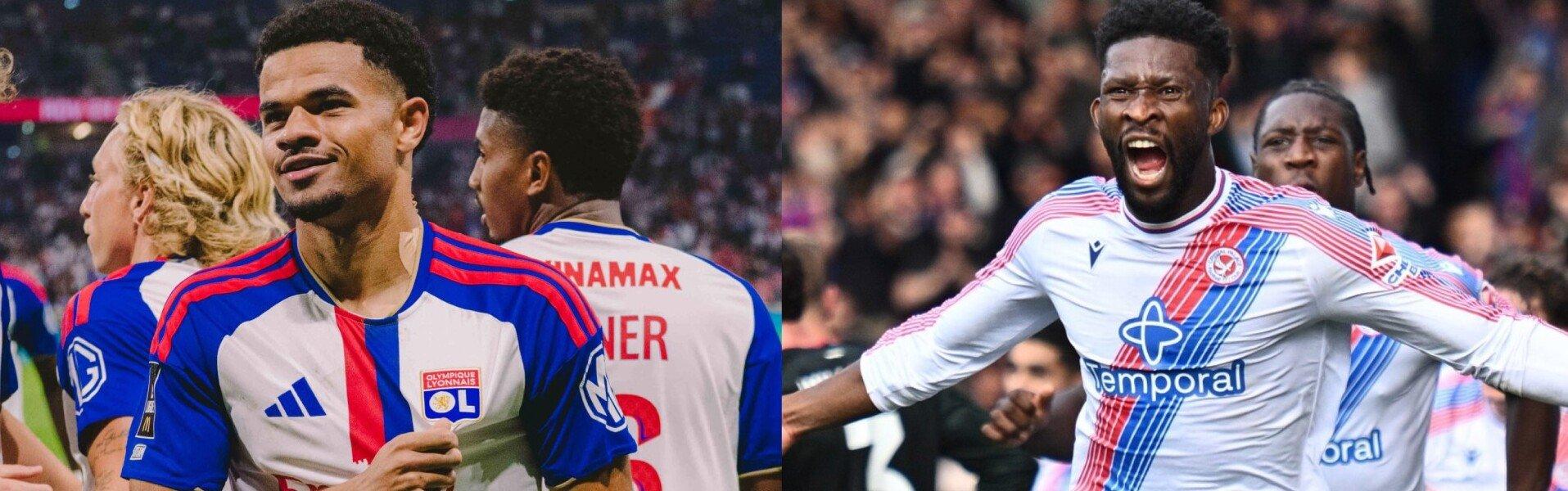 Lyon - Crystal Palace