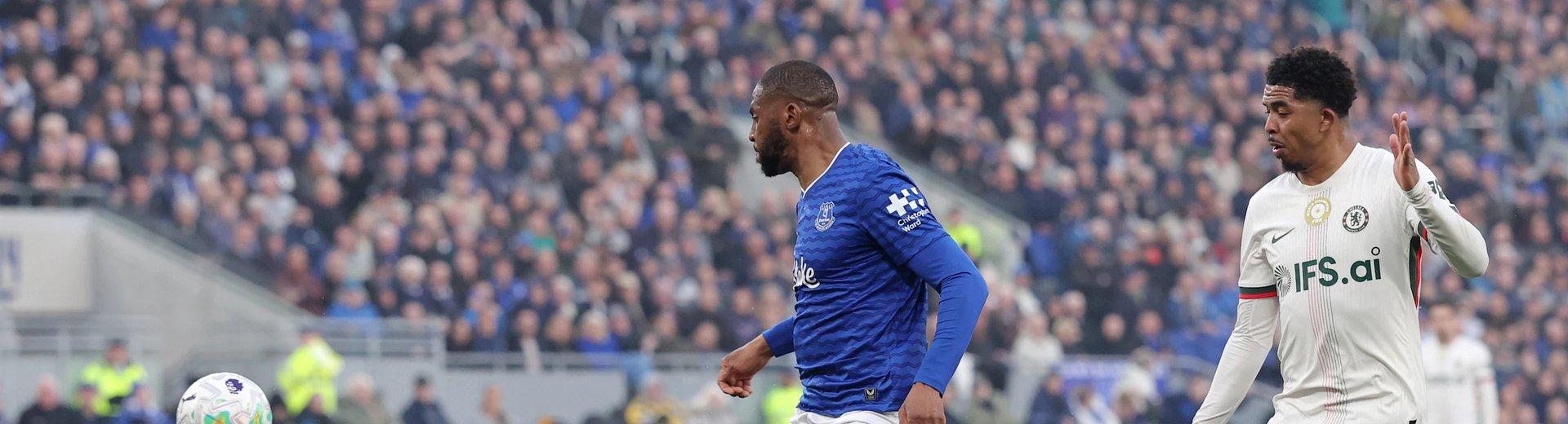 Everton - Chelsea