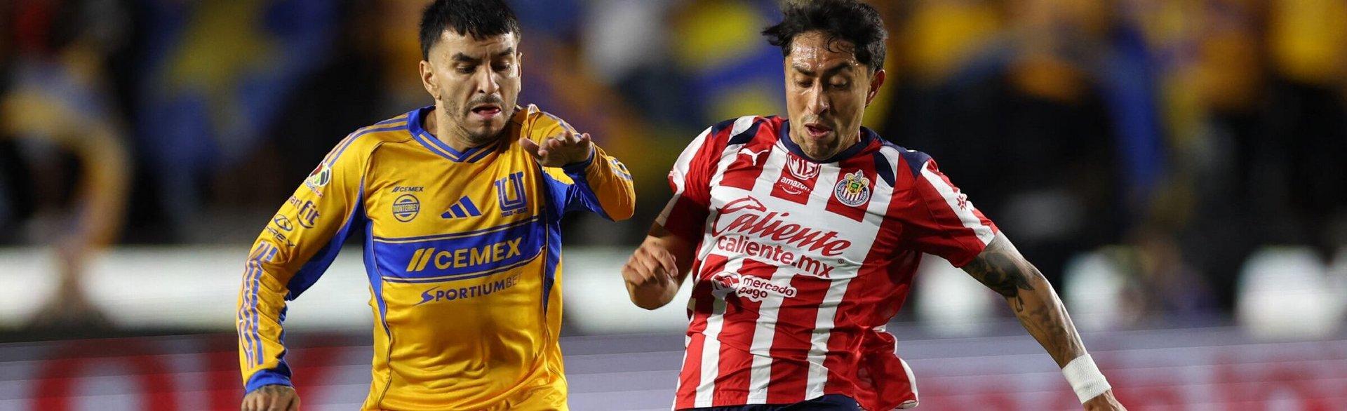 Guadalajara - U.A.N.L. Tigres