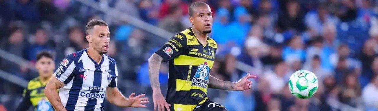 Monterrey - Pachuca