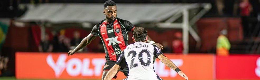 Corinthians - EC Vitoria