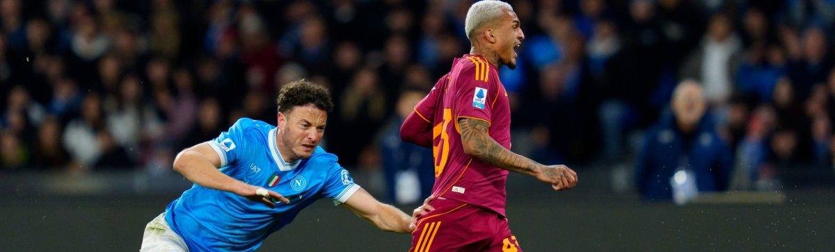 Napoli - AS Roma