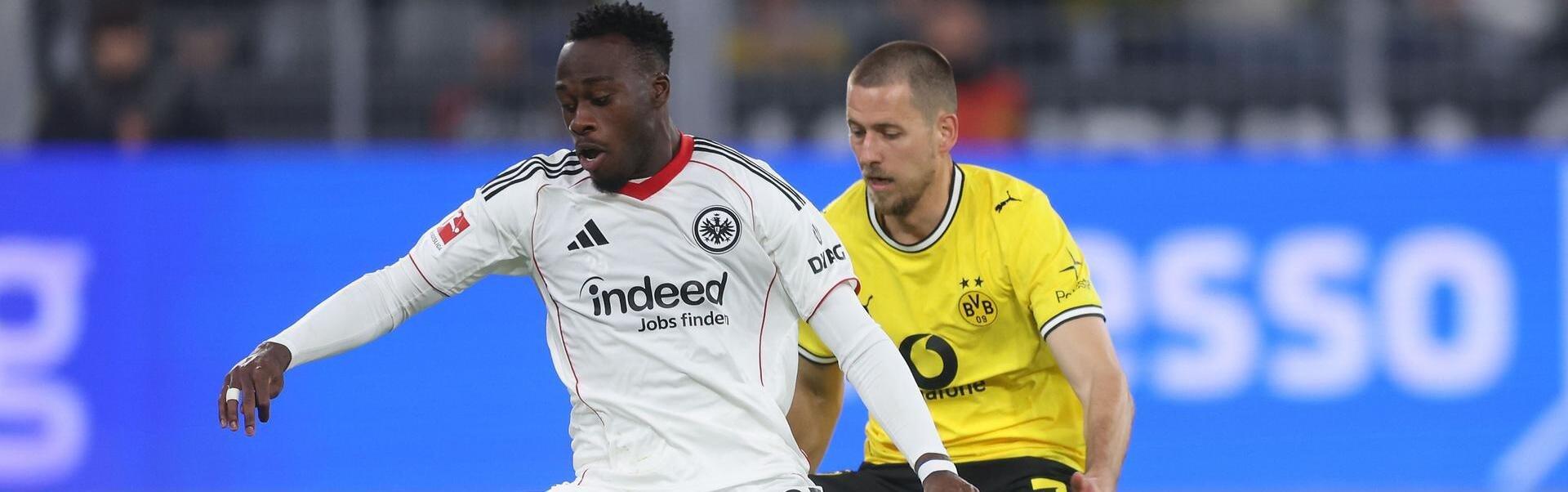 Dortmund - Eintracht Frankfurt