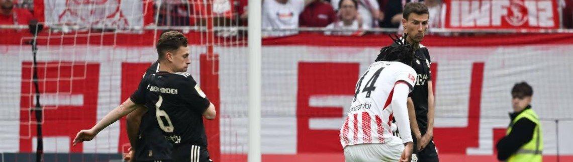 Freiburg - Bayern Munich