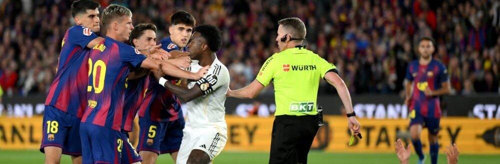 Barcelona - Real Madrid