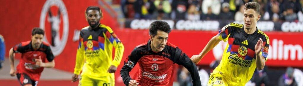 Club America - Tijuana