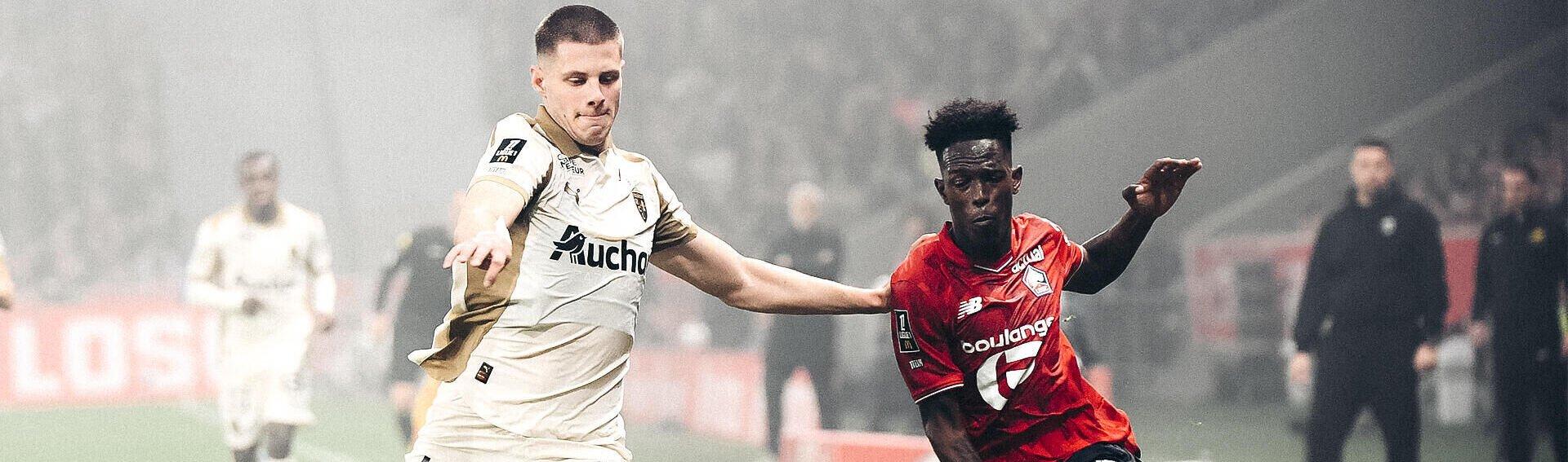 Lille - Lens
