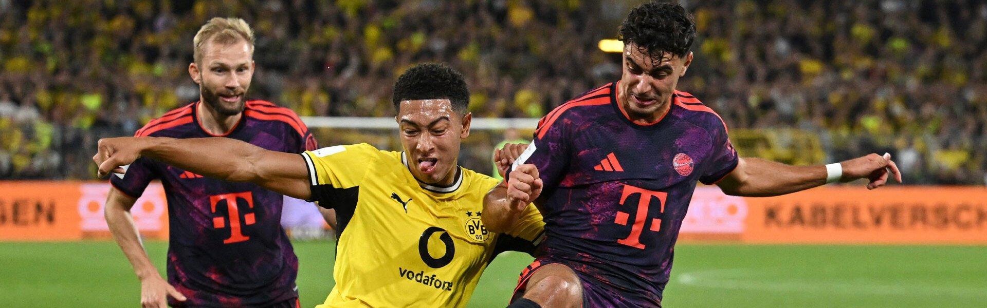 Bayern Munich - Dortmund